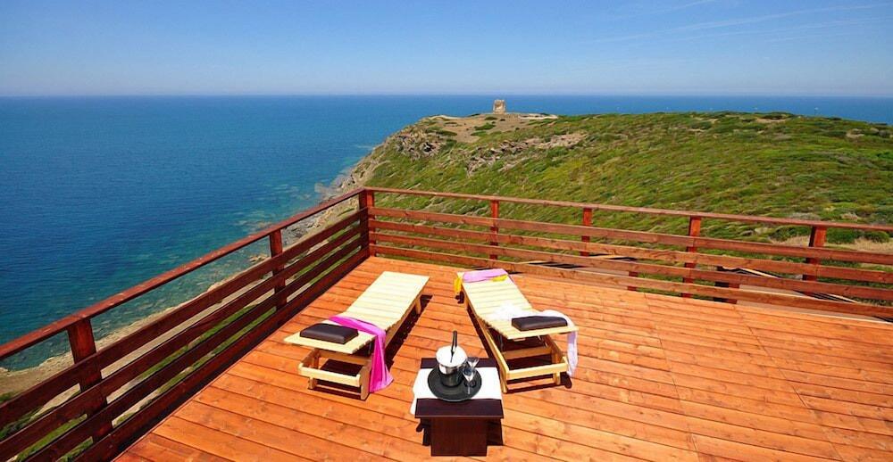 Torre Hotel - Adults Only Torre dei Corsari Luaran gambar