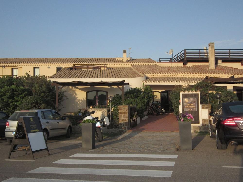 Torre Hotel - Adults Only Torre dei Corsari Luaran gambar
