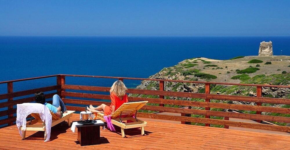 Torre Hotel - Adults Only Torre dei Corsari Luaran gambar