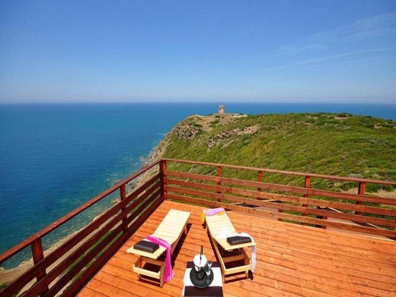Torre Hotel - Adults Only Torre dei Corsari Luaran gambar