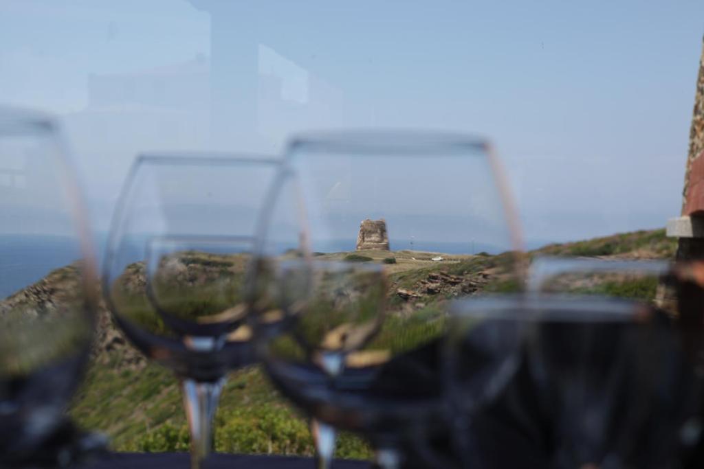 Torre Hotel - Adults Only Torre dei Corsari Luaran gambar