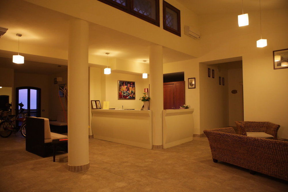 Torre Hotel - Adults Only Torre dei Corsari Luaran gambar