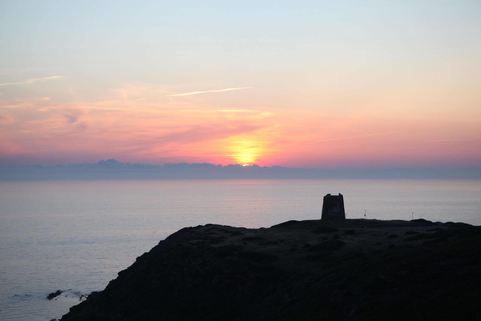 Torre Hotel - Adults Only Torre dei Corsari Luaran gambar
