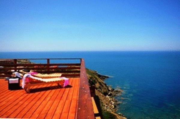 Torre Hotel - Adults Only Torre dei Corsari Luaran gambar