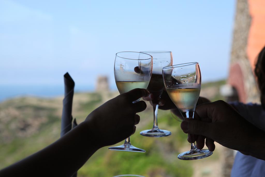 Torre Hotel - Adults Only Torre dei Corsari Luaran gambar