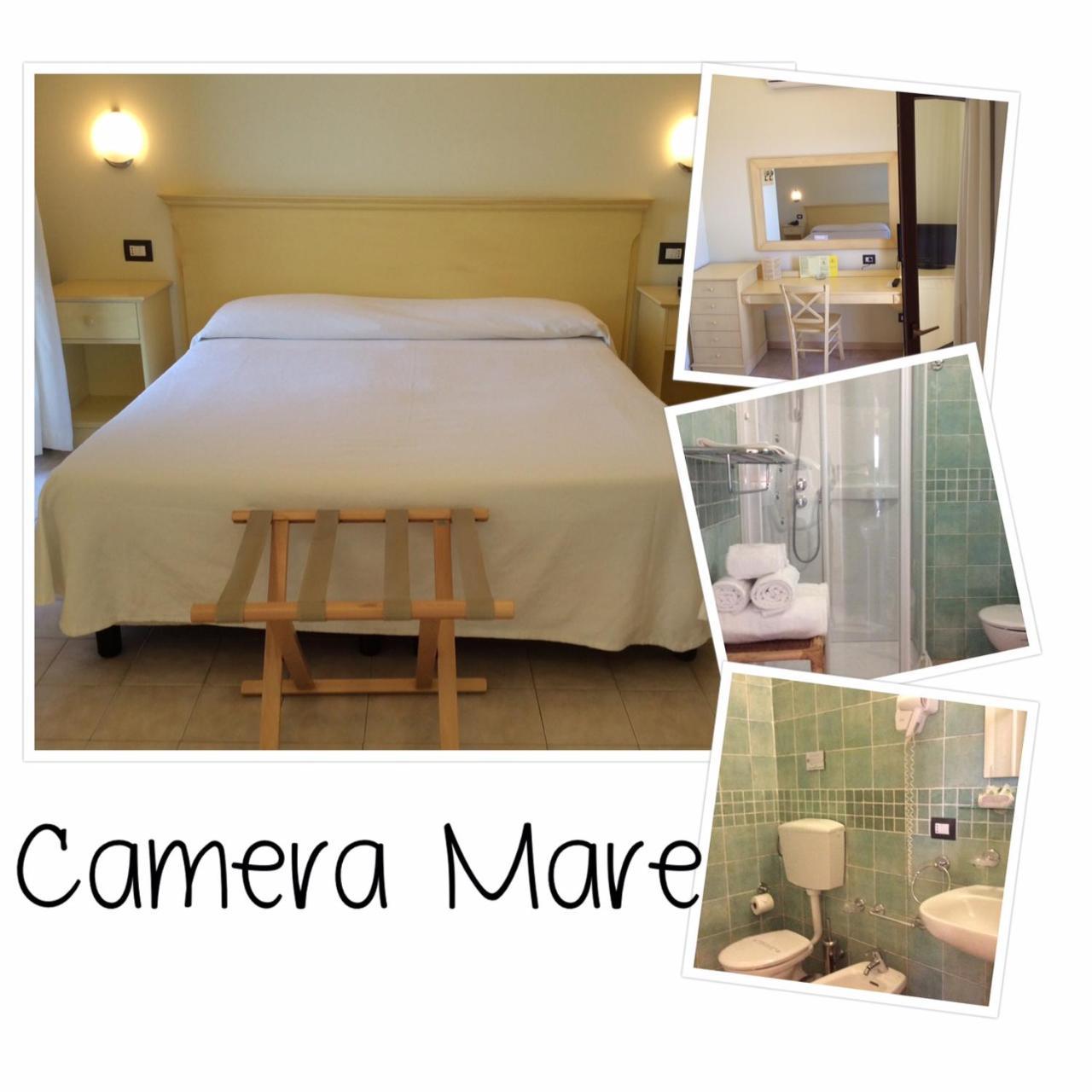 Torre Hotel - Adults Only Torre dei Corsari Luaran gambar